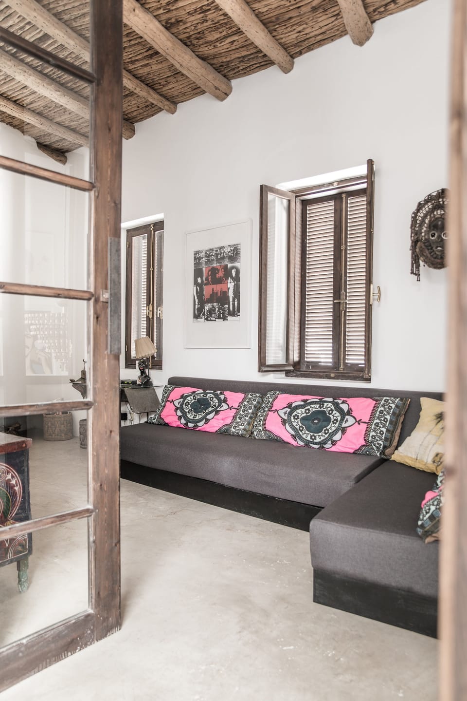 Lounge - First floor 