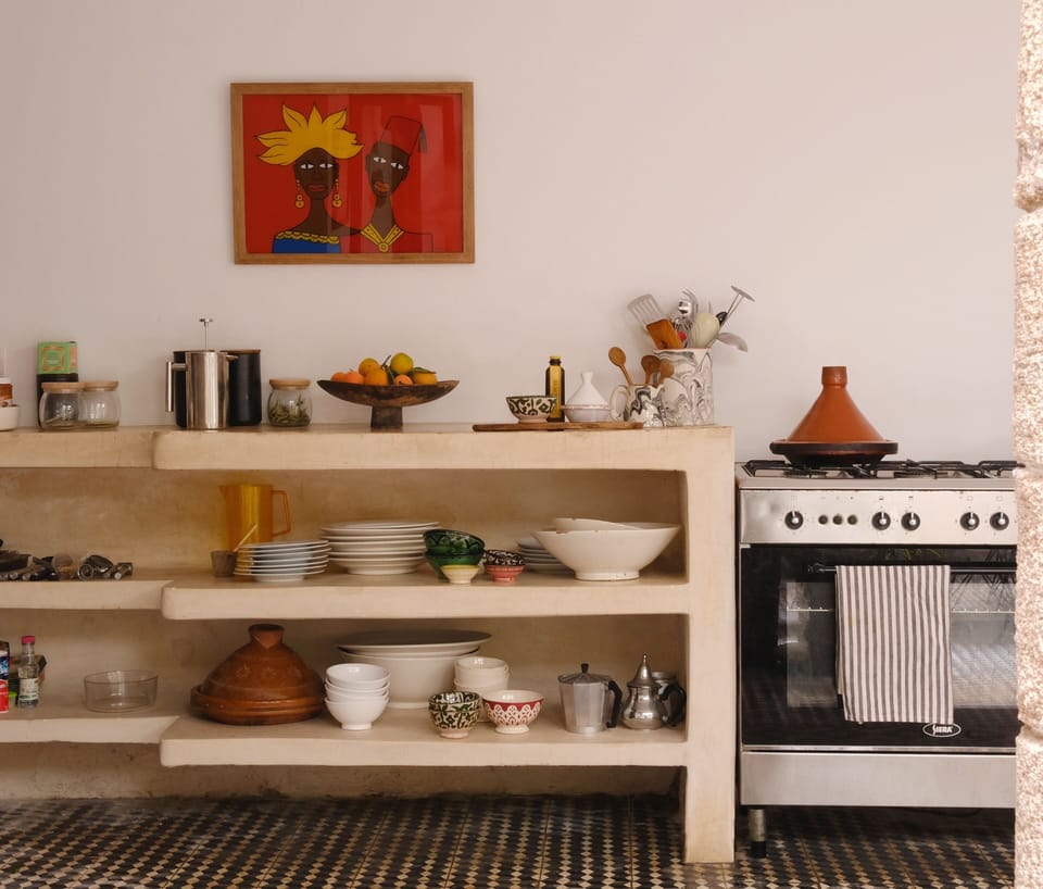 Kitchen.