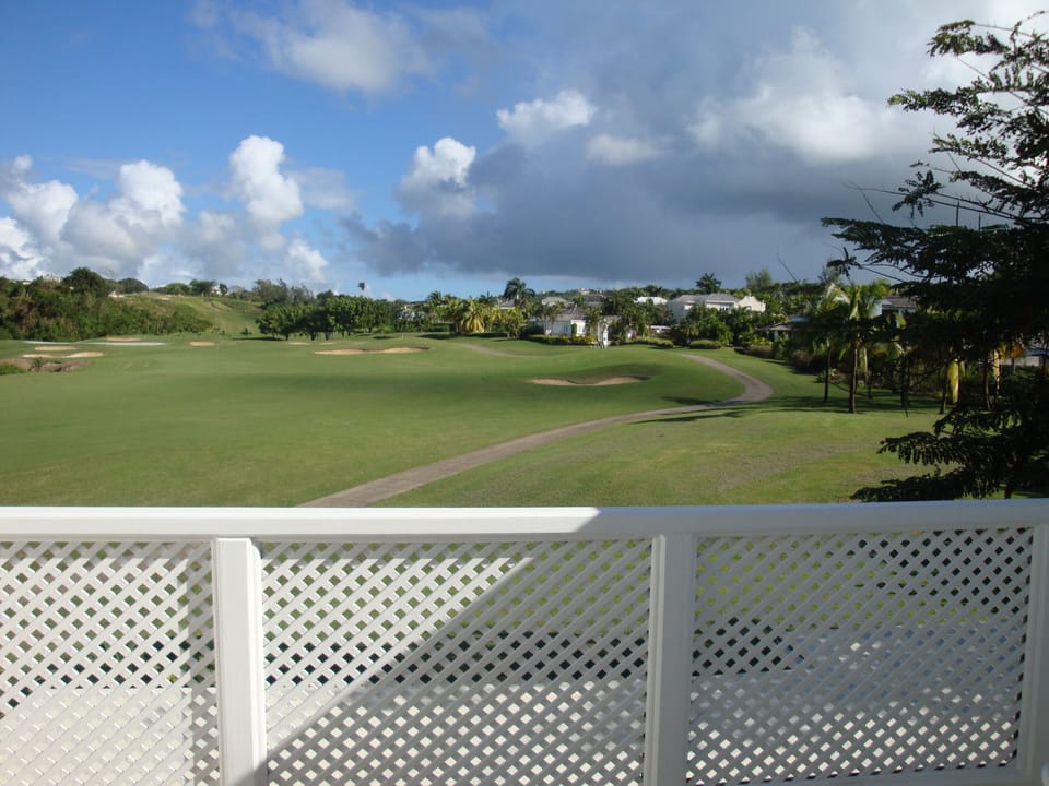 View from Balcony