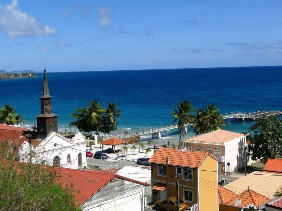Beach/ocean view