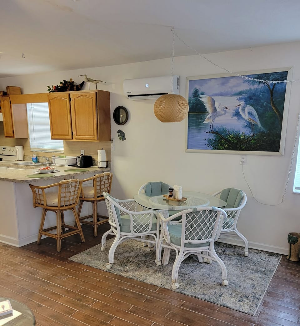 Dining table