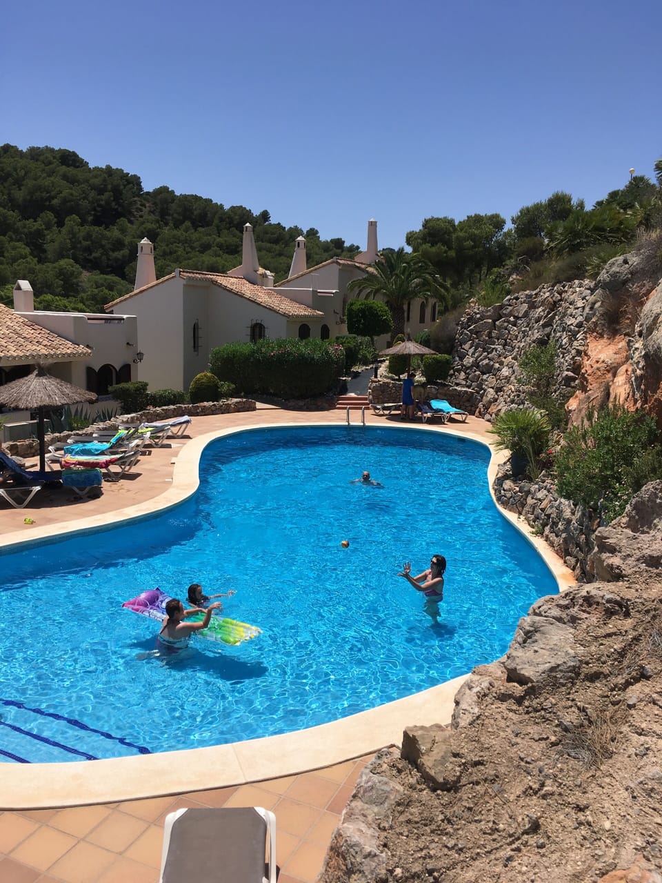 Pool 1