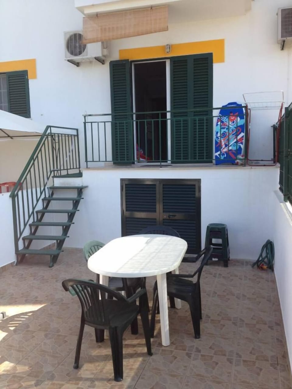 Terrace / Balcony
