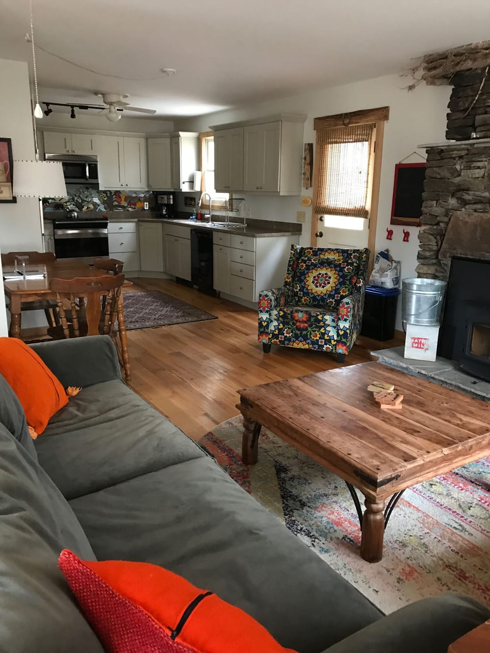 Living area