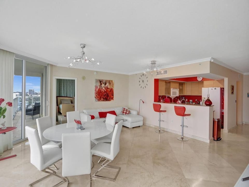 Living and Dining room