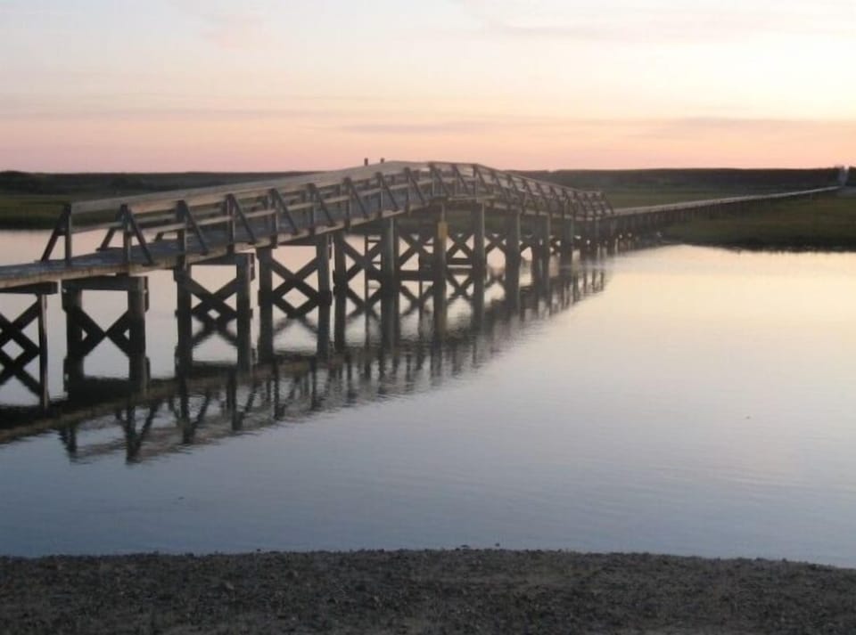 Sandwich Boardwalk