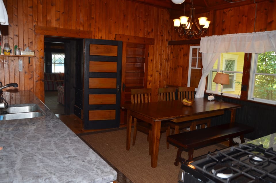 Kitchen (renovated in 2012; expect additional improvements in 2014)