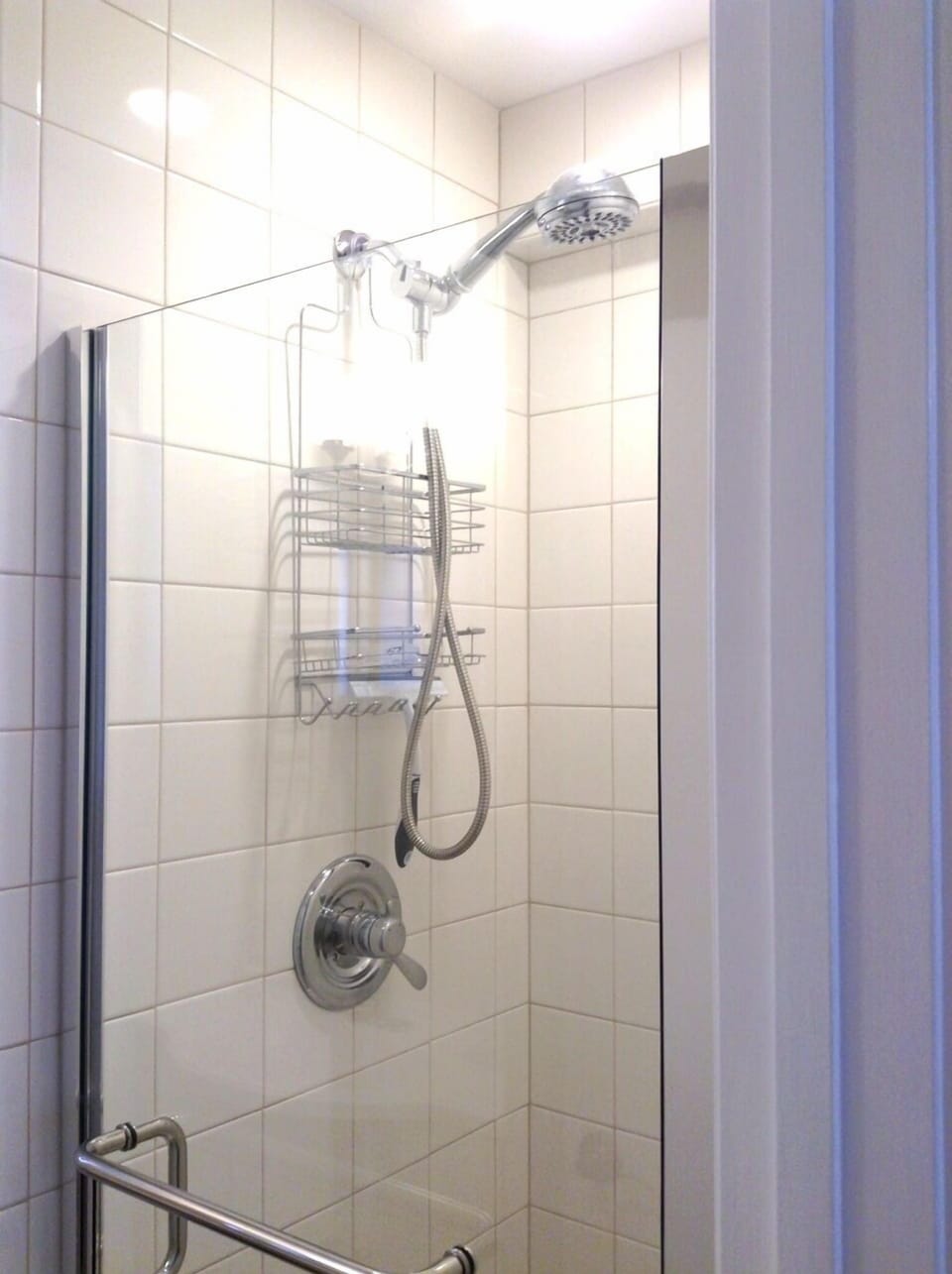 Pristine Shower