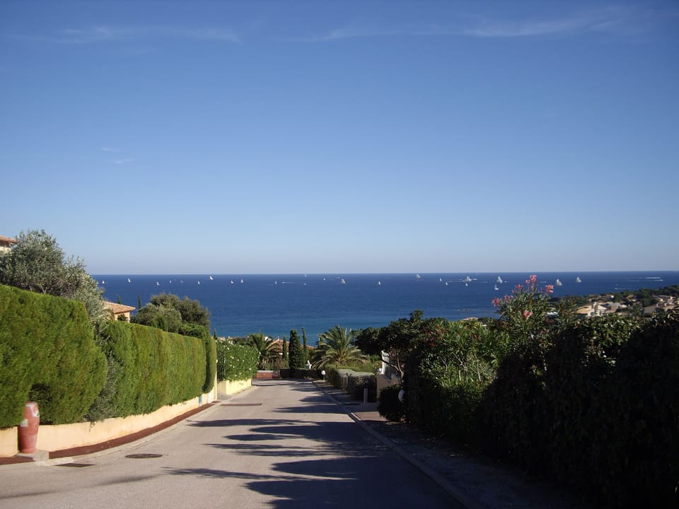 Beach/ocean view
