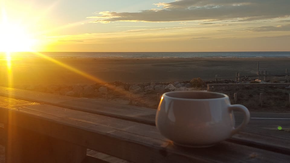 Beach/ocean view