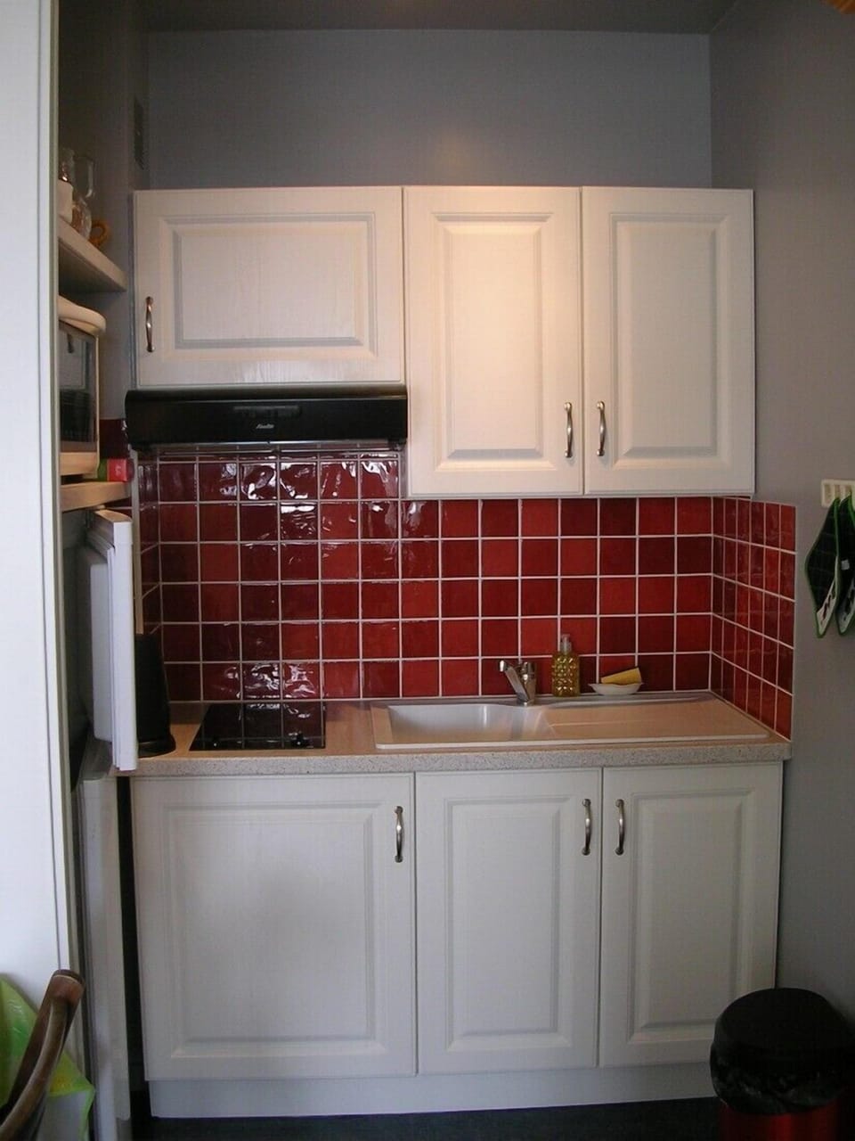 Separate Kitchen
