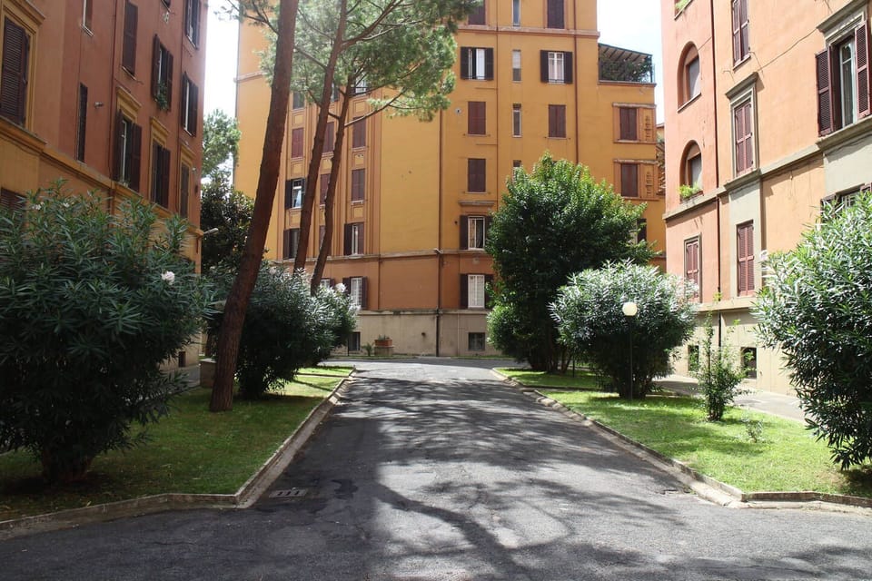 LA DIMORA DEI CARRACCI ROME