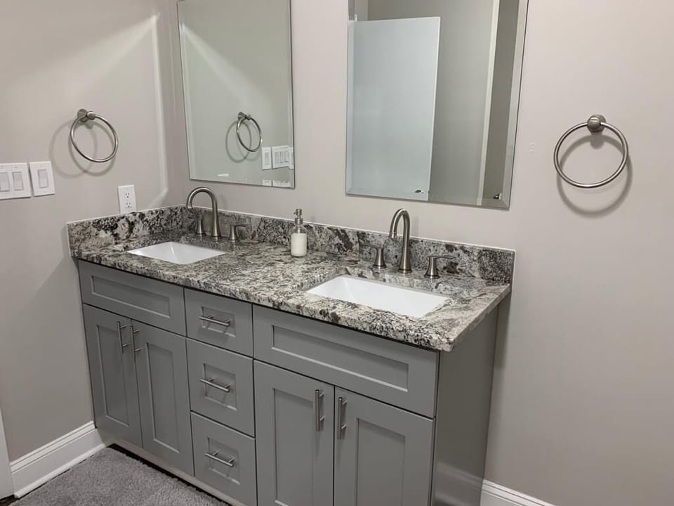 Master Bath 