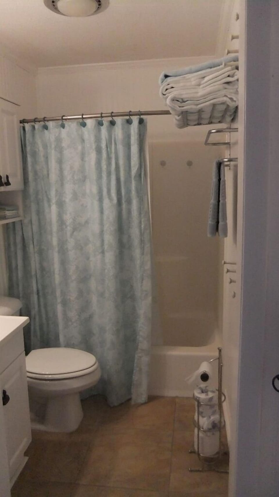 Updated bath