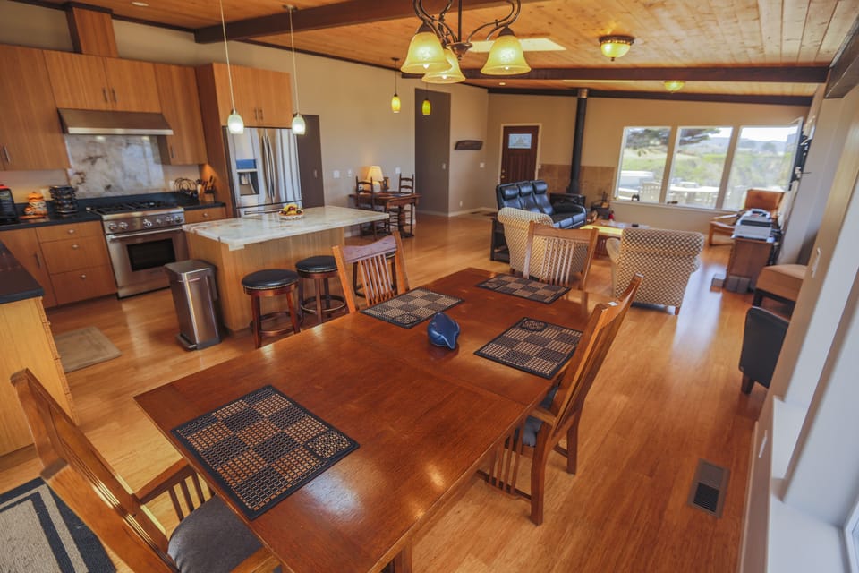 Family room / great room.