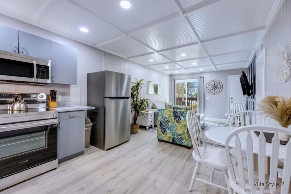 Villa Style 2 Kitchen