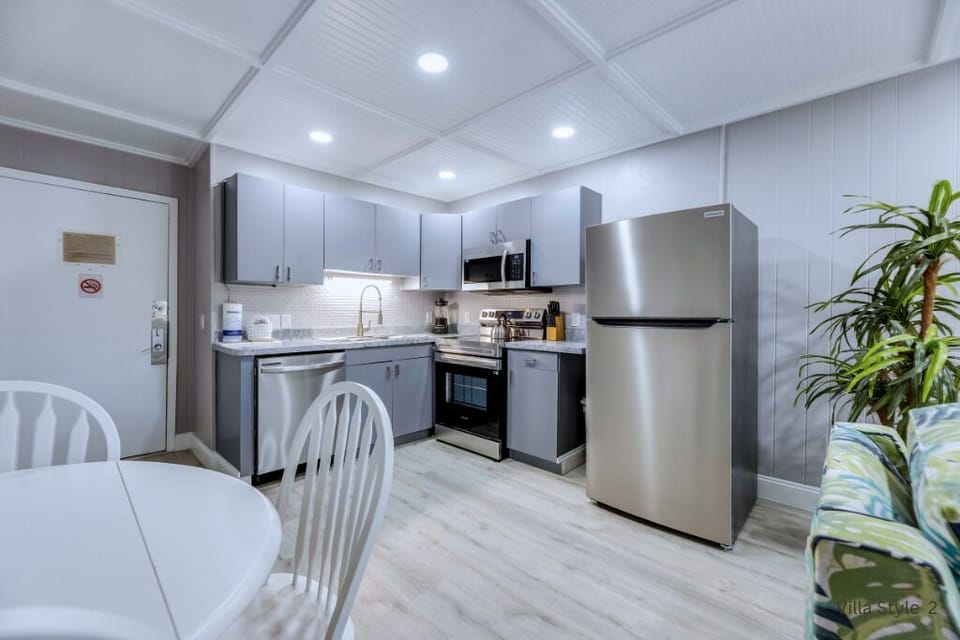 Villa Style 2 Kitchen