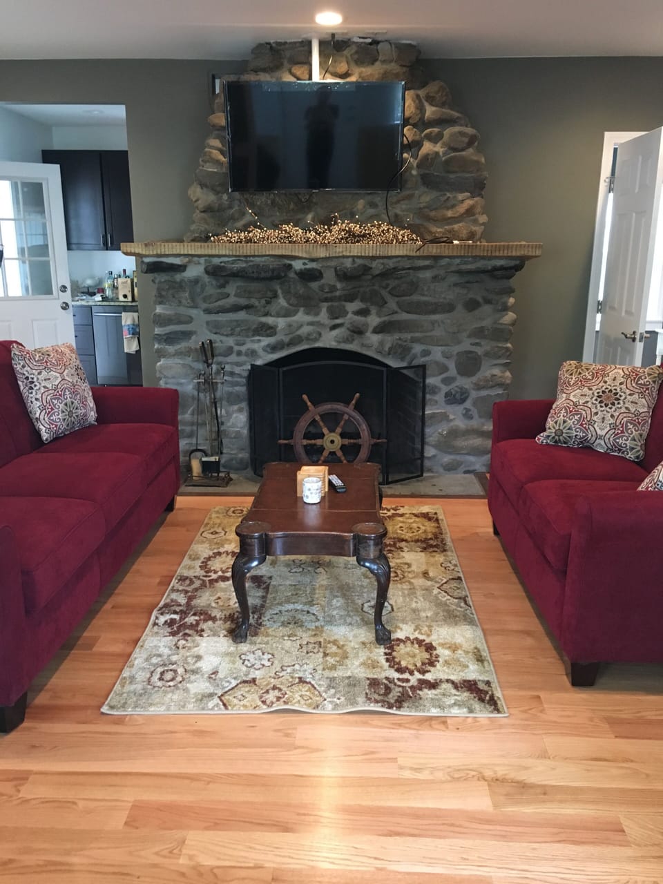 Living room