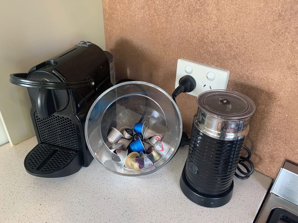 Coffee Equipment
