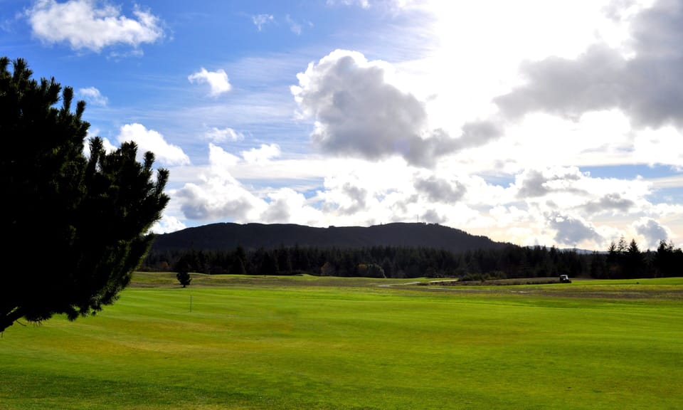 Bandon Crossing Golf Course - Approx. 3 miles from Bandon Bear Cottage