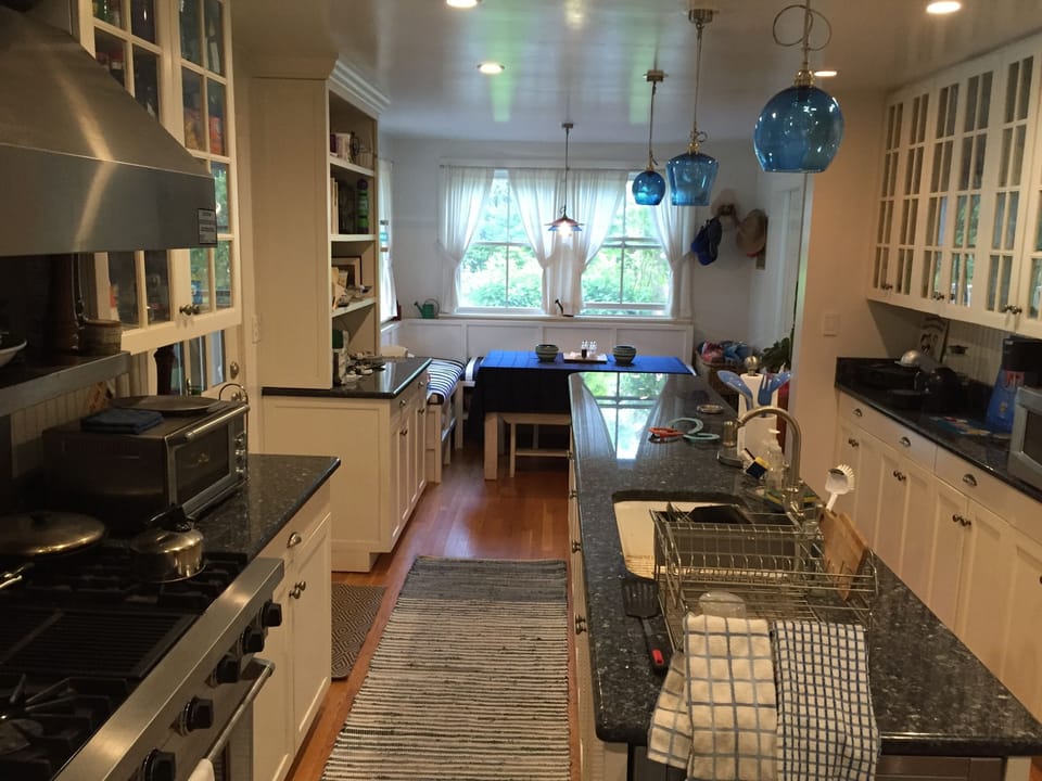 Professional Kitchen