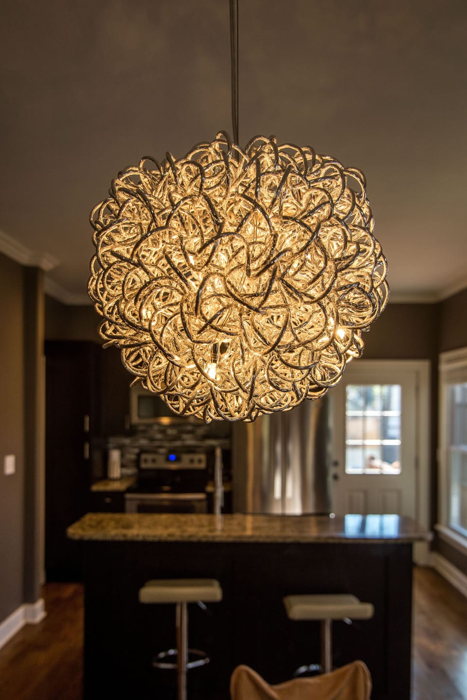 Dining Room Chandelier