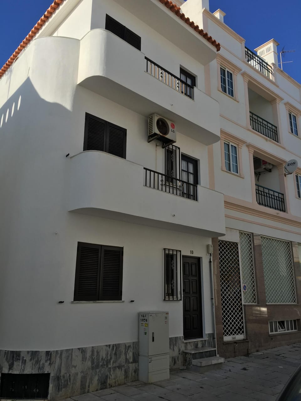Exterior