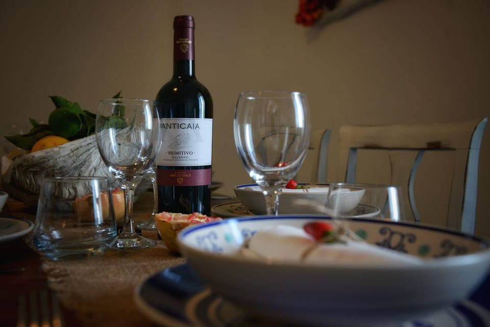 Food and drink
