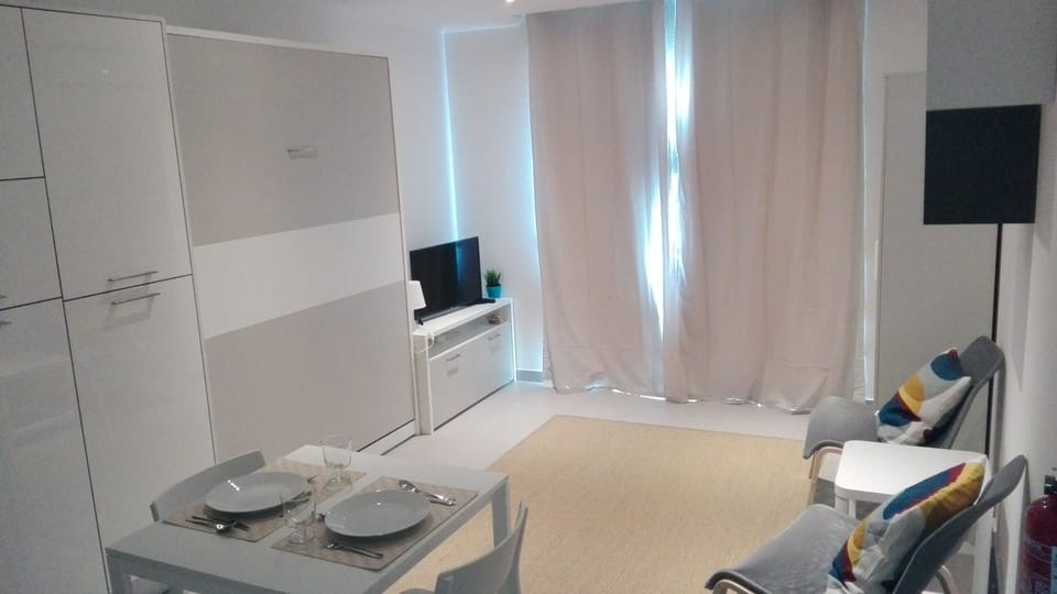 Apartament interior 