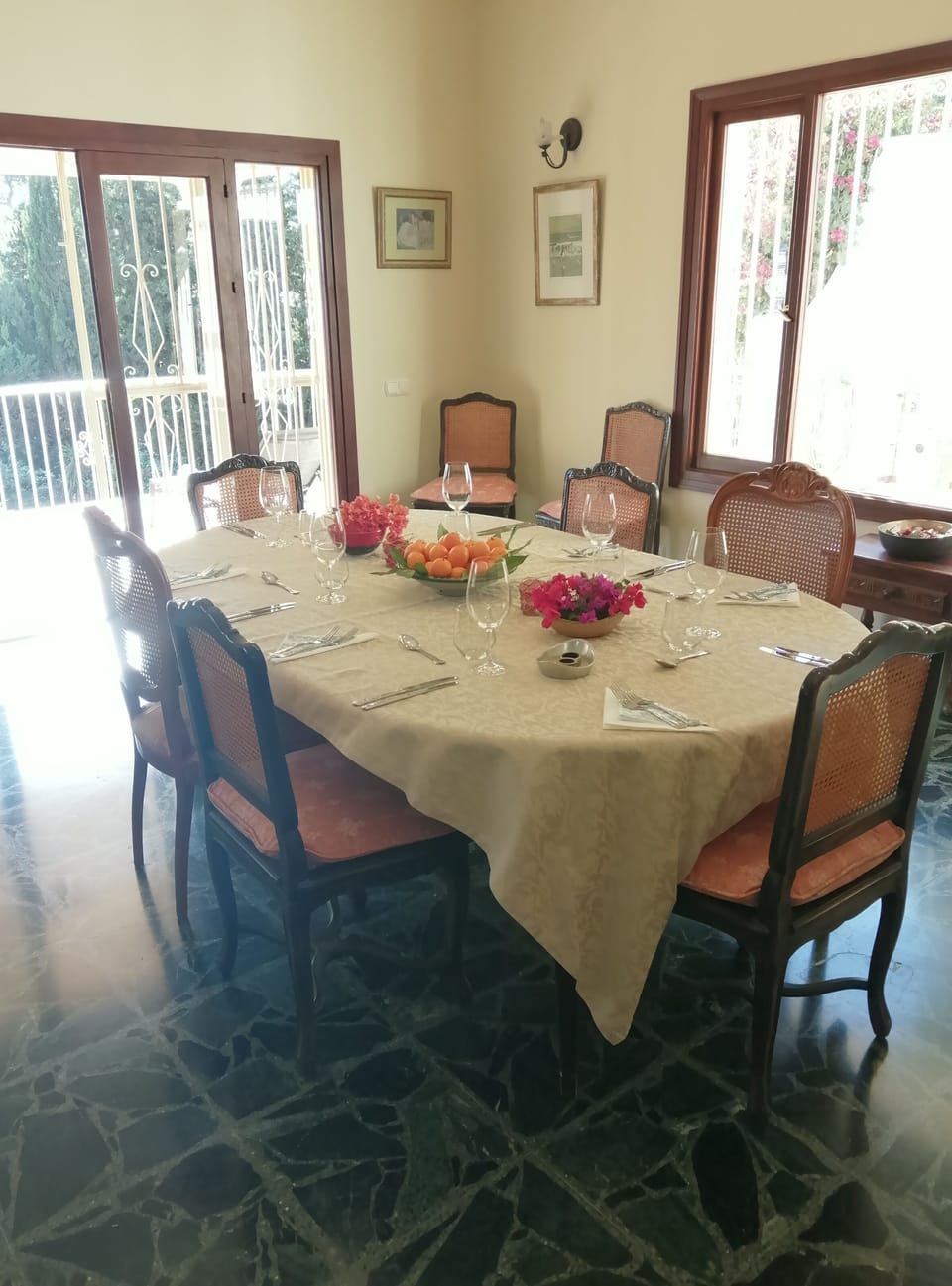 Dining