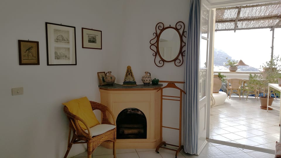 The master bedroom