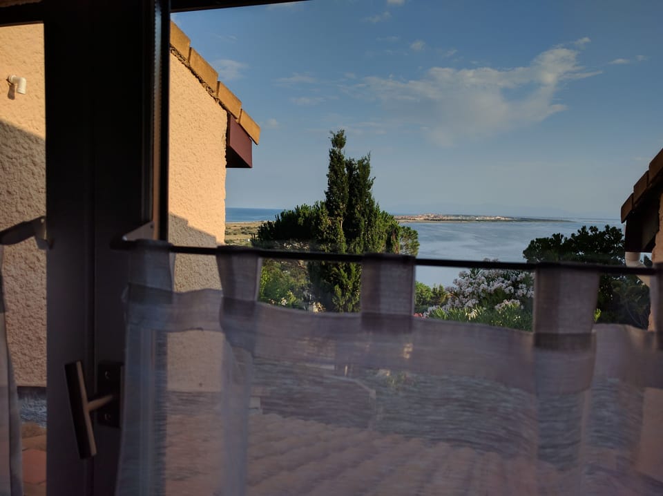 VIEW FROM VIEW 2