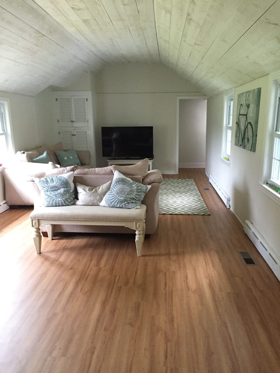 Main tv room