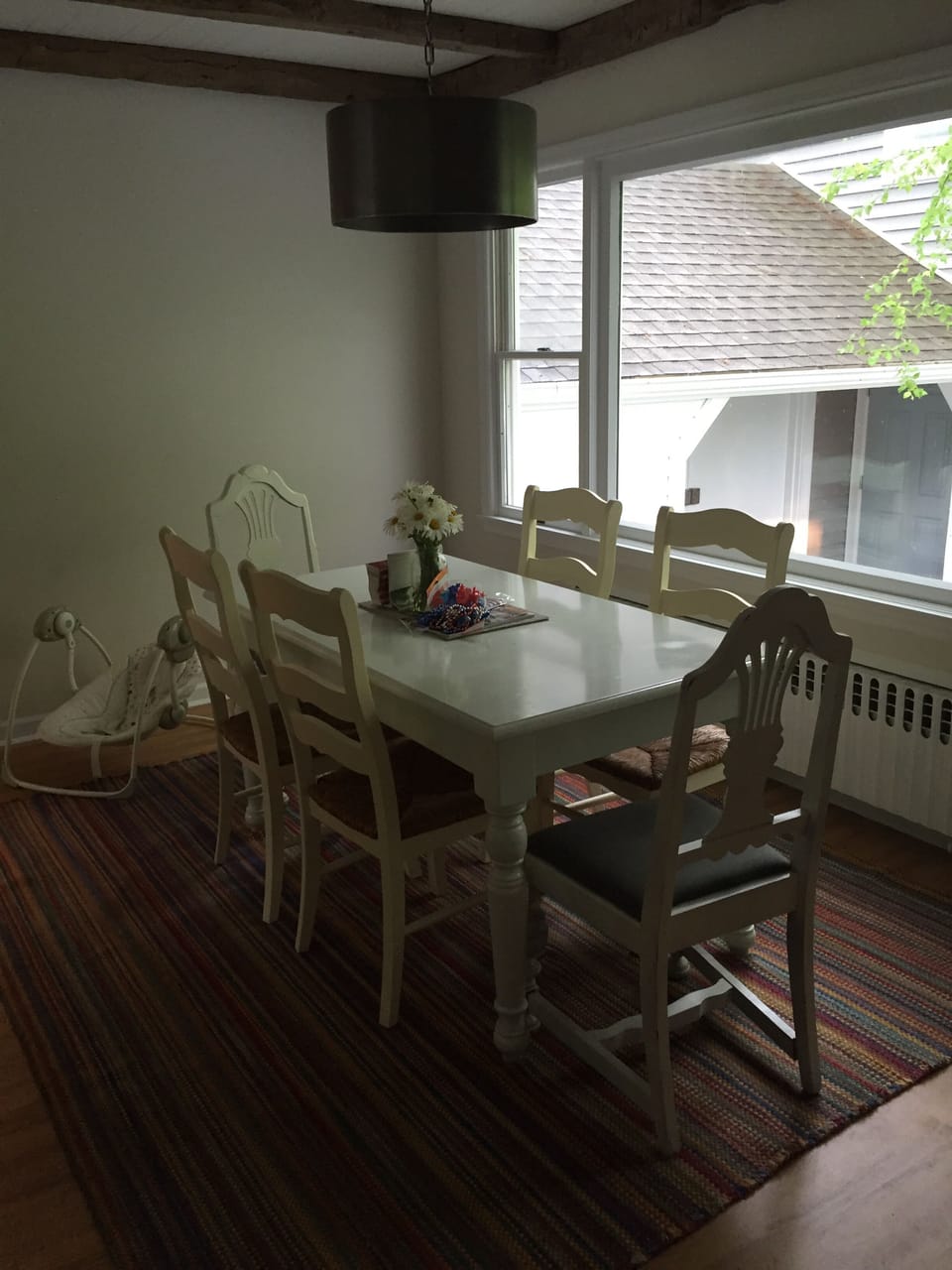 Kitchen table