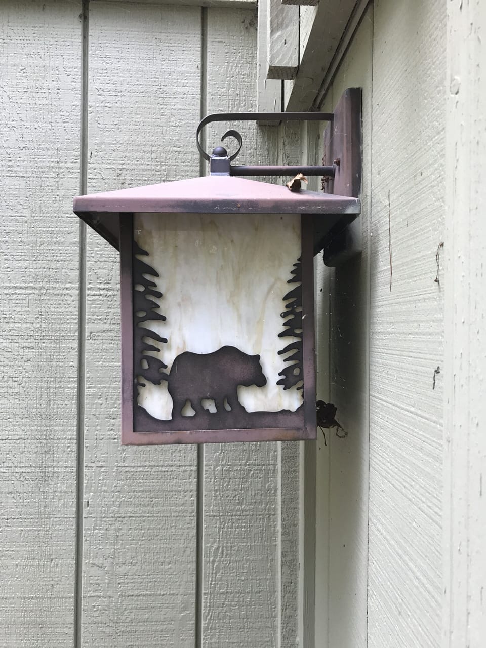 We'll keep the light on