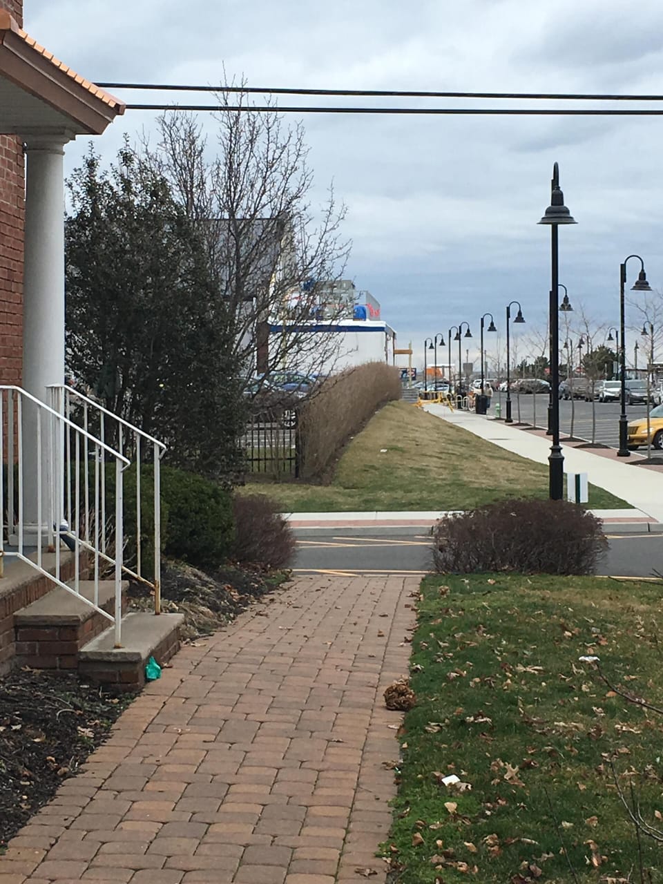 Step out of your front door. Asbury Lanes is steps away, the ocean just beyond!
