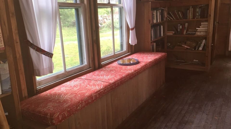 Window seat
