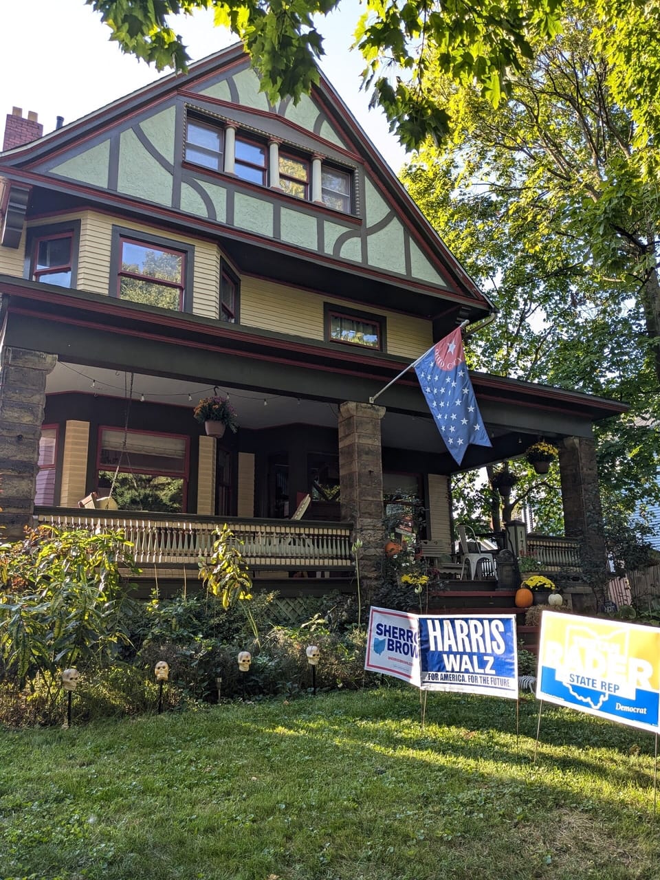 Welcome to our home!