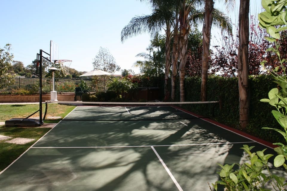 Sport court