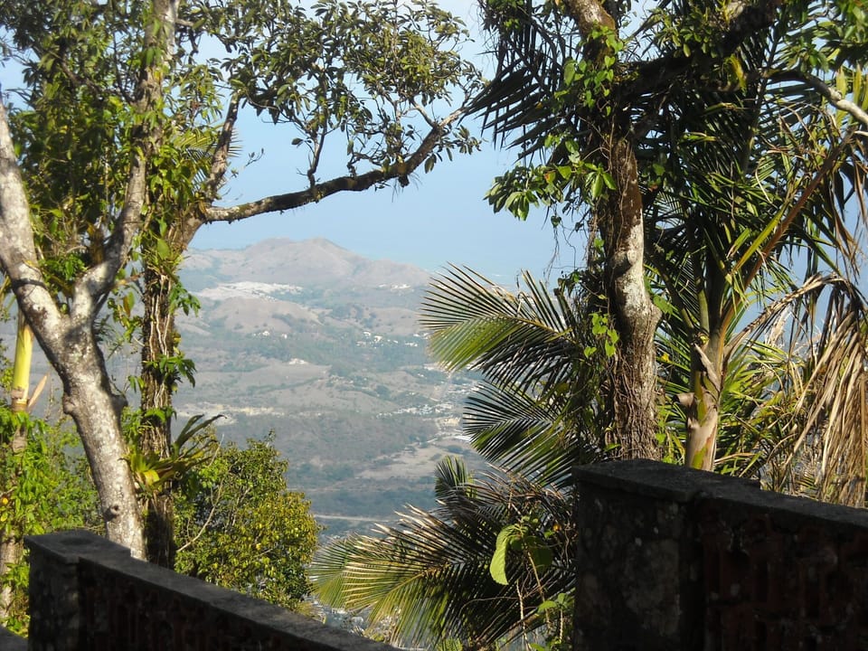 View from Mt. Isabella