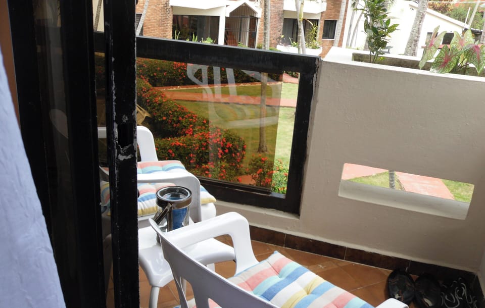 Balcony Seating