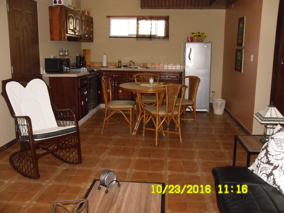 Open Floor Concept 