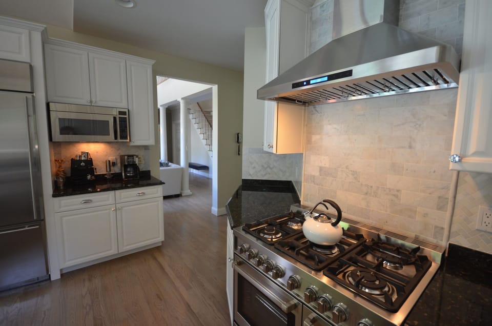 Newly Renovated Professional Kitchen