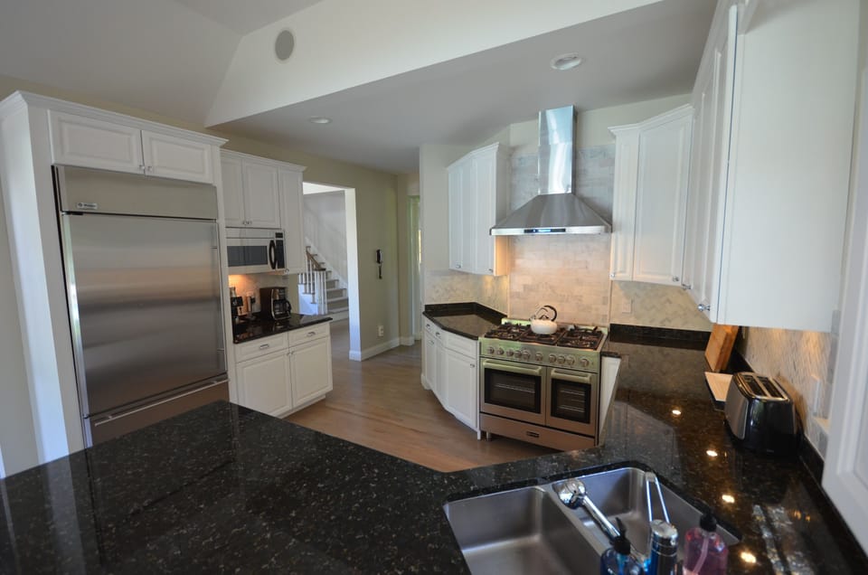Newly Renovated Professional Kitchen
