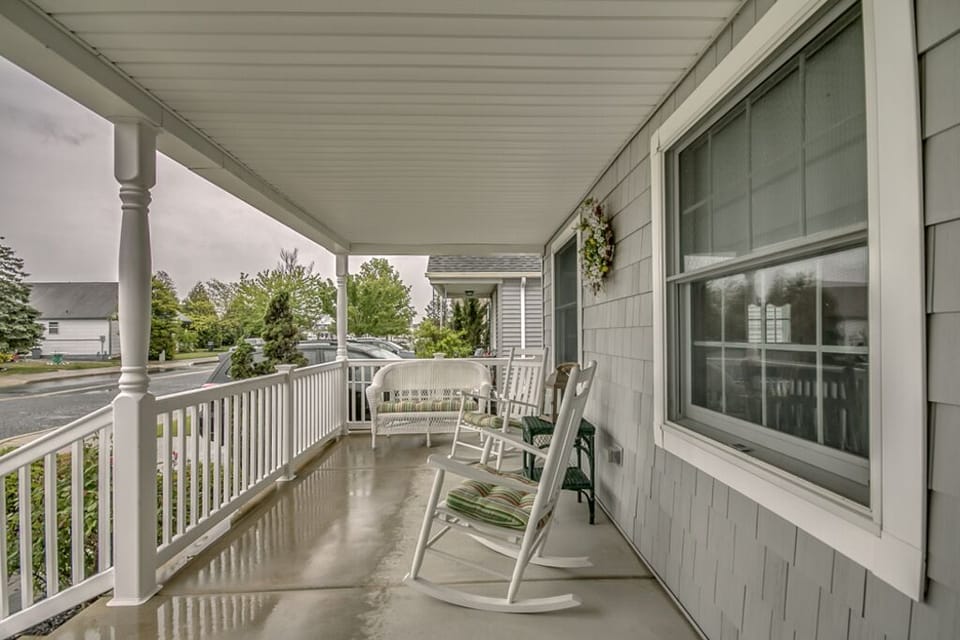 Front porch