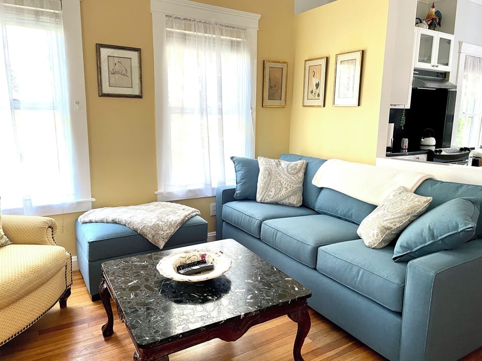 Family room 
