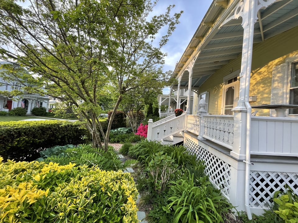 Kay Street Front