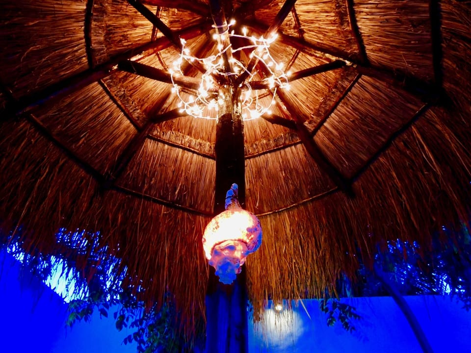 Interior detail