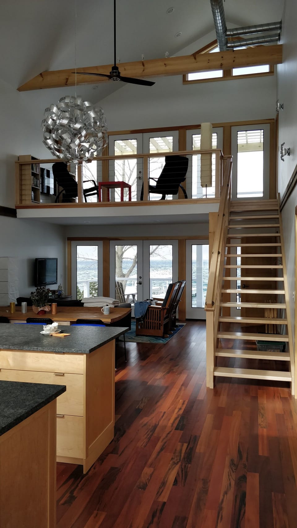 great room daytime