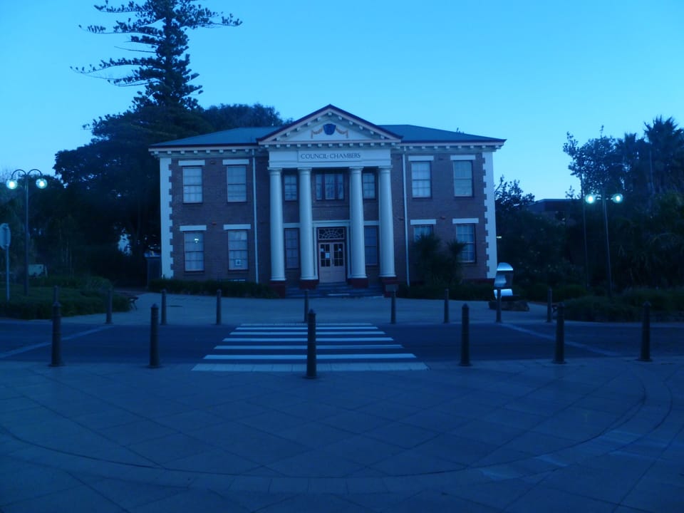 Kiama old council building